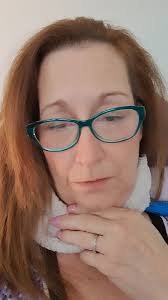 I went to the chiropractor Specialist and he said it appears I gave myself  whiplash sneezing 5 times straight did the damage. Anyway, he realigned me  and reset my Atlas. So I'm