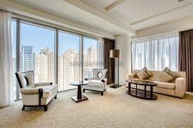 Free wifi in public areas and a free shopping center shuttle are also provided. 3 Bedroom Serviced Hotel Apartments For Rent In Dubai