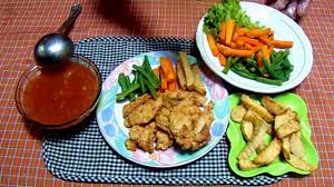 Resep membuat steak ayam rumahan kumpulan resep masakan. Cara Membuat Resep Chicken Steak Steak Ayam Bahan Sederhana Youtube