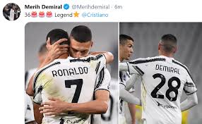Demiral will join atalanta on an initial loan deal with an option to buy for circa €30m. All About Cristiano Ronaldo Dos Santos Aveiro