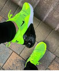 Air 270 Neon Simply Boutiq 123 In 2020 Sneakers Fashion Nike Air Shoes Cute Shoes