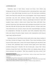 Pendudukan jepun di negara kitakedatangan jepunjepun diperintah oleh maharaja mikado meijimelancarkan pemulihan meijimenekankan pemodenan dan perindustrian jepundianggap kuasa besar setelah berjaya dalam perang. Pendudukan Jepun Di Tanah Melayu Sarawak Dan Borneo Utara Dilihat Telah Course Hero