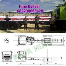 Mesin diesel 4 langkah segaris, turbo intercooler tenaga maksimum (ps/rpm) : Hino Fl 235 Jw Harga Dan Spesifikasi Terbarunya Tahun Ini