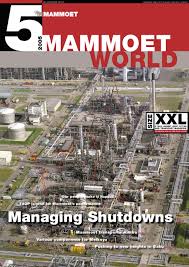 Malaysia is all known to us today as one of the most prime developing countries among all asian countries around the world. Mammoet World 5 By Mammoet Issuu