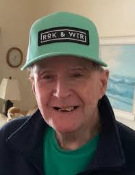 Obituary information for Thomas Francis Harrigan