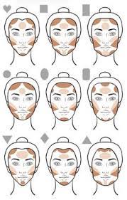 The contour along 2 sides of the nose can help it look taller, a popular makeup style of asian. 22 Contour For Round Face Ideas Contour Makeup Makeup Tips Beauty Makeup