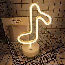 Music rooms can make a home come alive because they are enjoyed by all, old and young. Led Music Notes Shaped Neon Lights Decor Light Led Night Light Wall Table Decor Battery Operated Creative Lighting Lamps For Christmas Wedding Sign Birthday Luau Summer Party Kids Room Living Room