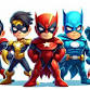Super Hero Weekend
