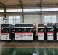 NP1224 High Speed Printing Slotting Die-cutting Machine for ...