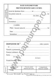  valabil la 30 apr 2019+ip valabil si pentru institutii publice. Tipizate Dispozitie De Plata Casierie Pan Europe Mbs Srl