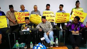 Oleh persatuan kebangsaan melayu sarawak (pkms) yang dipimpin datu patinggi. Baham Happy Govt Willing To Study Sarawak Malay Issues