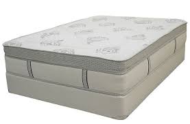 Hampton And Rhodes Aruba 14 Gel Memory Foam Pillow Top Mattress Memory Foam Pillow Mattress Pillow Top Mattress