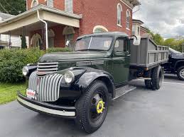 Image result for Oakwood Brown 1946 GMC