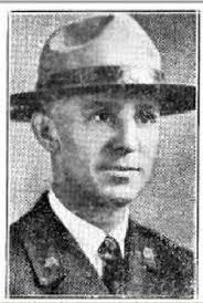 Charles Albert “Bert” Harwell (1887-1964)