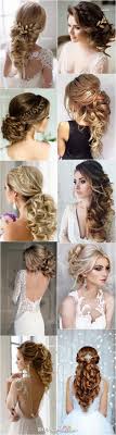 It takes minimum effort and you don't have to worry too much about it slipping or coming out of place during. 250 Bridal Wedding Hairstyles For Long Hair That Will Inspire Hi Miss Puff