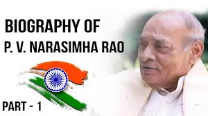 Narasimha rao provides detailed information about his childhood, life. Biography Of P V Narasimha Rao à¤ª à¤µ à¤¨à¤°à¤¸ à¤® à¤¹ à¤° à¤µ à¤• à¤œ à¤µà¤¨ Part 1 Former Prime Minister Of India Youtube