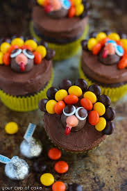 Cakes are simply the best. 50 Thanksgiving Decorating Ideas Home Bunch Interior Design Ideas