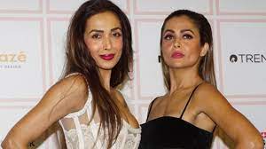 Amrita Arora gets upset with Malaika Arora over her jokes about her at  standup | Bollywood - Hindustan Times