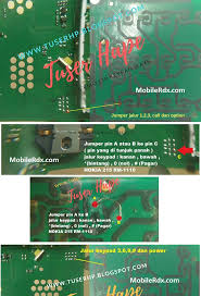 Product's display that are within the scope of industry standards;. Nokia 215 Keypad Ways Keys Jumper Solution