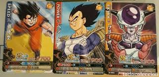 Attack of the saiyans (ドラゴンボールカイ(改)サイヤ人来襲, doragon bōru kai saiyajin raishū; Data Carddass Dragon Ball Z Bakuretsu Impact Promo Ot 003 Iii Collectible Card Games Lenka Creations Toys Hobbies