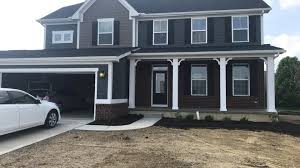 Ryan Homes Dunkirk Elevation K Ryan Homes Building A House Home