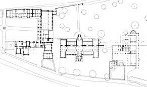 Dalby Architecture Dulwich Gallery Competition Site Plan Jpg 2000 1193 Dulwich Picture Gallery Site Plan How To Plan