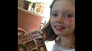 Angel Kisses for Caroline by Christy Mead