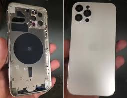 Flip a clip offline with imovie. Iphone 12 Pro Chassis Allegedly Leaked In Video Clip