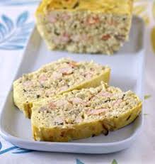 Terrine De Poisson Blanc Aux Crevettes Recette Terrine De Poisson Blanc Terrine De Poisson Recettes De Cuisine