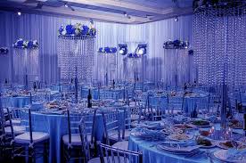 Crystal Cascading Centerpiece Wedding Event Clear Lucite Tablescape Eventure White Wedding Decorations Crystal Centerpieces Wedding Blue Centerpieces