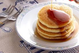 Pancake senza glutine e nutella®: Pancakes Senza Lievito Quella Lucina Nella Cucina