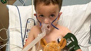 Fundraiser by Deb L Natalie R : Aid Sawyer's Fight Against Mounting Medical  Bills