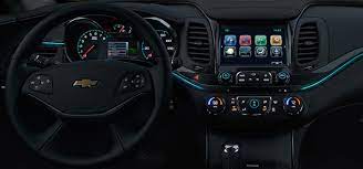2020 Chevrolet Impala Specs Features In Evansville Serving Henderson Ky