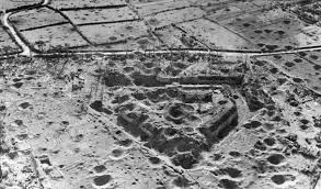 Ruins Of 18th Century Fort Keranroux Near Brest France After Bombing By Us 9th Air Force September 1944 1800x1055 Brest France Aerial Photo Brest