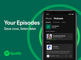 Spotify car thing is currently available to eligible users in the us. Spotify Adds A Built In Podcast Playlist Creation Tool Your Episodes Techcrunch