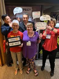 Cultural - Mike Rabara, Paul Mosso, Michelle Coyle, ME, and ...