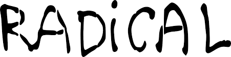 Image result for radical