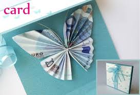 18 Geburtstag Schmetterling Geld Falten Geld Schenken Geschenke Geld Schon Verpacken Geburtstag