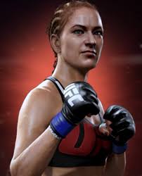 Karolina kowalkiewicz godmother & ufc return! Karolina Kowalkiewicz Le Ea Ufc Mobile Wiki Fandom