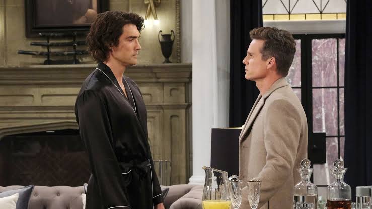 Days of our Lives Spoilers Jan 5-9: Dimitri's return impacts Salem - The  Soap Scene