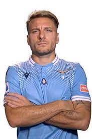 He is in a cast to keep his spine immobile. Ciro Immobile Lazio Rome Stats Titles Won