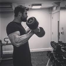 He is of dutch (from his immigrant maternal grandfather), irish, english, scottish, and german ancestry. Instagram Chris Hemsworth