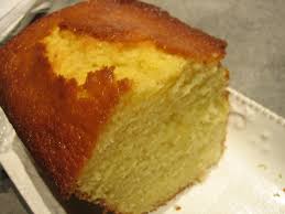Un Gateau Au Yaourt Au Citron Et Huile D Olive Comme Un Cake La Cuisine De Christiane