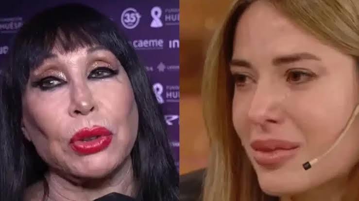 Impacto total! Moria Casán explotó al ver el polémico video de Jésica  Cirio: "Es muy..." El Intransigente: Últimas noticias de Argentina y el  mundo en tiempo real