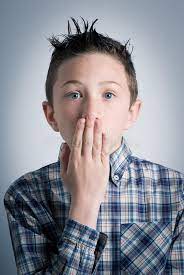 La sorpresa es una de las 6 emociones básicas. 249 Sorpresa Negativa Fotos Libres De Derechos Y Gratuitas De Dreamstime