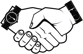 Ver juego macabro 3 (saw 3). Onlinelabels Clip Art Handshake 2