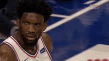 Joel embiid was in tears after kawhi leonard's miraculous shot. Joel Embiid Gifs Tenor