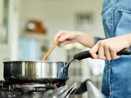 I cook on the stovetop often, i've heard that the smoke from cooking could cause health problems unless you rarely cook with oil or meat and keep your oven pretty spotless for baking (these also, the smoke detector going off all the time is a hassle. How To Keep Smoke Detector From Going Off While Cooking Food Network Help Around The Kitchen Food Network Food Network