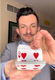 #stitch with @Nick Raff THANK YOU!! #magictrick #magician #magic  #greenscreen