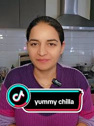 Yummy chilla #mandybains #punjabiaustralia #punjabimelbourne #punjabis...
